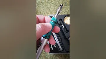газовый паяльник