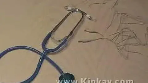 Стетоскоп высокочувствительный