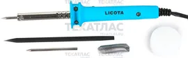 Licota AET-6002K1D Паяльник 30 Вт, в наборе 5 пр.