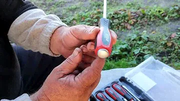 Обзор набора ударных ОТВЁРТОК || Фирма STAB