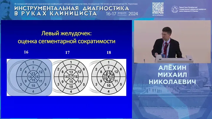 Стандартизация ультразвукового исследования сердца