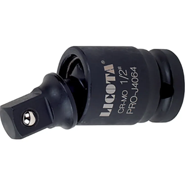 PRO-J4064. Кардан 1/2" ударный, c фиксацией, LICOTA