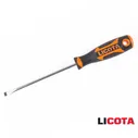 Отвертка SL4,0х80 мм "LICOTA"