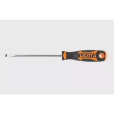Отвертка профессиональная (шлиц) SL3.0, 60 мм Licota ASD-5306030