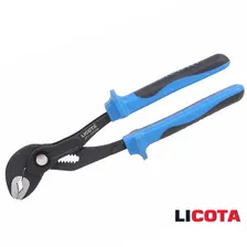 Клещи переставные "LICOTA" с фиксатором 180 мм