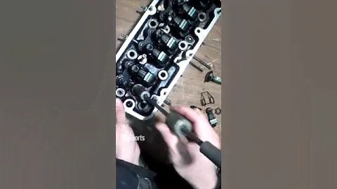 Съемник сальников клапанов. Масло съёмные колпачки