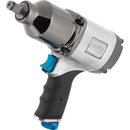 Гайковерт пневматический ударный Licota PAW-04045H 1/2" 810 Нм, с регулировкой момента затяжки-0