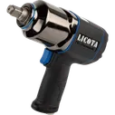Пневмогайковерт Licota 1/2" 1085Нм (113 кГм) композитный, уд.