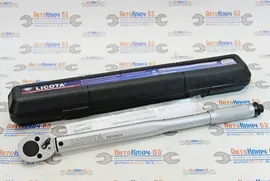 AQTN4210 LICOTA Licota - Динамометрический ключ моментный 1/2 42-210Нм резьб. фикс