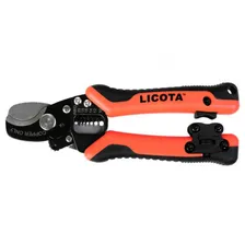 LICOTA AET-0170C Кабелерез со стриппером