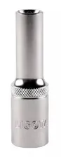 Головка торцевая глубокая 1/2" E24, CrV Licota