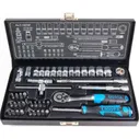 Набор инструмента 1/4" 43пр. LICOTA ALT-5009F