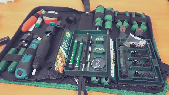 🛠 НАБОР ЮНОГО РАДИОЛЮБИТЕЛЯ ДЛЯ ПАЙКИ 👍 БОЛЬШОЙ, ДОРОГОЙ, КАЧЕСТВЕННЫЙ, ИЗ КИТАЯ