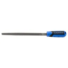 Licota RFD210 Напильник треугольный личной №2, 250 мм, с рукояткой, RFD210