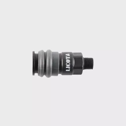 Переходник Licota БЗП композитный М 1/4" E20SMOC-0