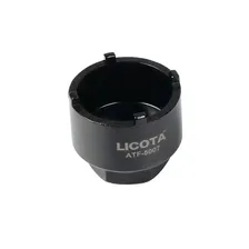 Головка торцевая для шлицевой гайки шаровой PSA Licota ATF-5007