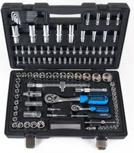 Набор инструмента Licota 1/4" и 1/2" 6 гр 83 предмета ALK-8015F