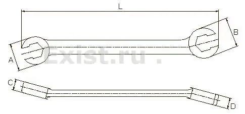 Licota AWT-NUM0810-1