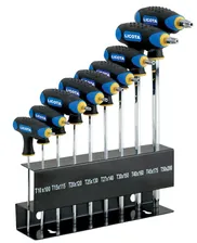 Набор ключей Тorx T10-T50 LICOTA (AWT-30127CNM)