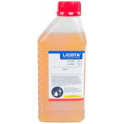 LICOTA LO-1000PN Масло для пневматического инструмента 1л-0