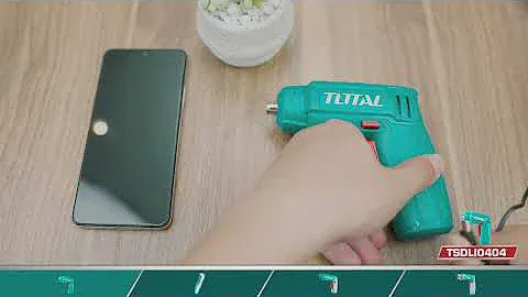 ИТТ България ЕООД - Акумулаторни отвертки TOTAL TSDLI0404, TSDLI0406, TSDLI0442, TSDLI0802