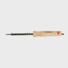 licota aet-6006cd licota - Паяльник с деревянной ручкой 40 Вт 220 В