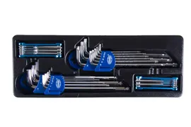 Набор ключей TORX и HEX LICOTA (ACK-384008)