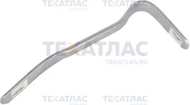 Licota ATG-6261J Монтажка J-образная 557 мм