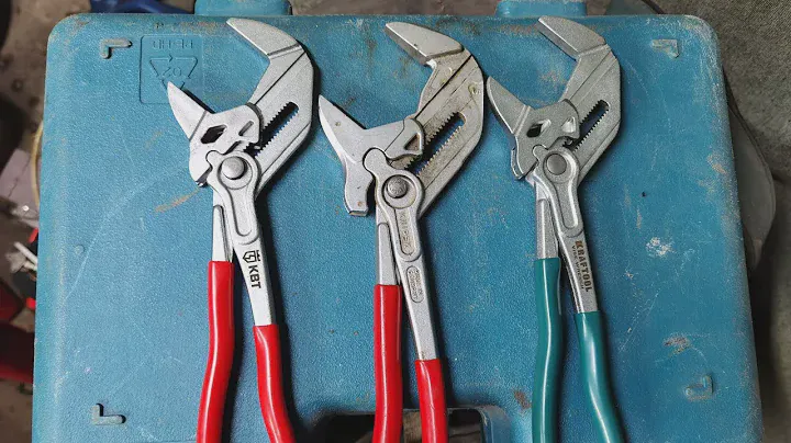 клещи KNIPEX, КВТ, KRAFTOOL.