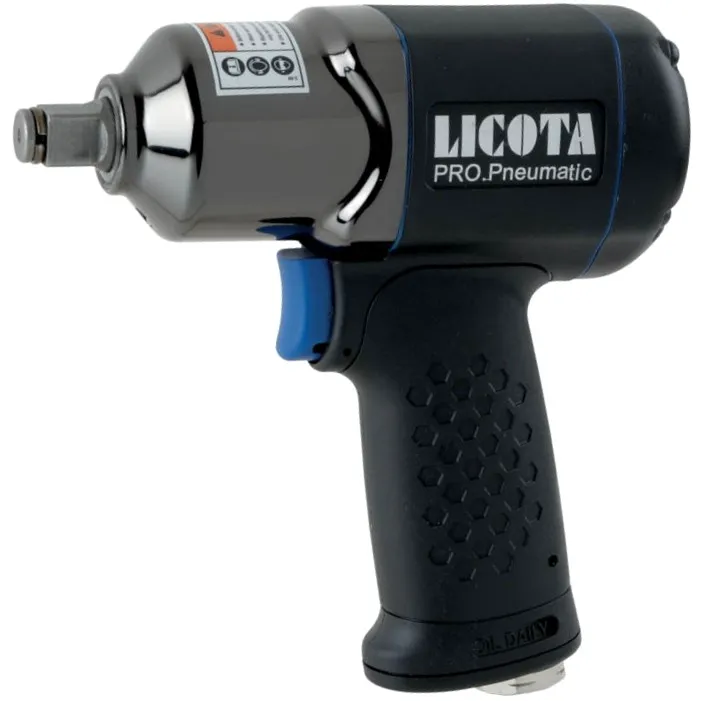 Дрель-шуруповерт Licota PAW-04051-0