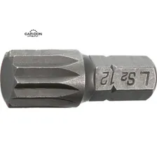 BSM230120CK LICOTA Бита 5/16" (8 мм) Spline M12 30 мм