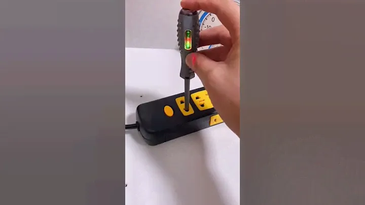 Смарт индикаторная отвертка.