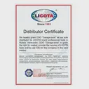 Licota - Набор Отверток Цельнометаллических 6 Пр. В Ложементе Licota арт. ack-384015
