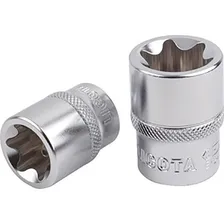 Головка торцевая Е-профиль 1/2" Е10 LICOTA (E410)