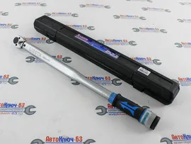 Динамометрический ключ 1/2" 70-350 Нм Licota