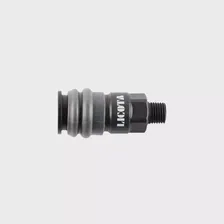 Переходник Licota БЗП композитный М 1/4" E20SMOC