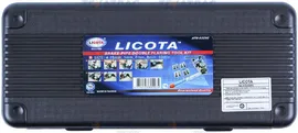 Licota ATG-6329C Набор для развальцовки трубок, 4.75, 5, 6, 8, 10 мм проф.