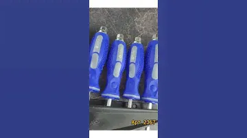 Набор отверток ударных PH/SL, 6 предметов, "MAXIMUM QUALITY TOOLS" №4060 оптом на hozmsk.ru