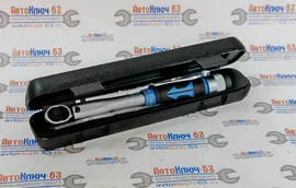 Динамометрический ключ 3/8 6-30 Nm Licota
