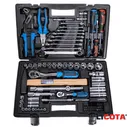 Набор инструмента 1/2", 1/4" "LICOTA" 81 предм.