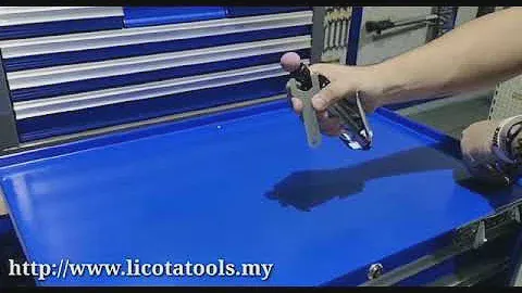 Licota PAG10015 Air Die Grinder